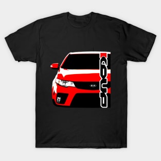 KIA KOUP T-Shirt